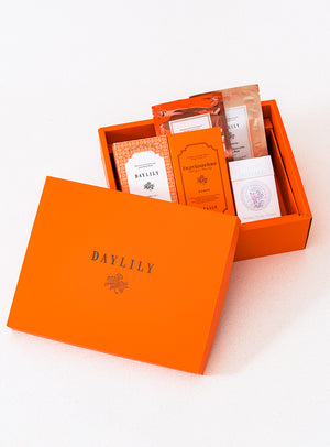 經典禮盒 Original Gift Box DAYLILY